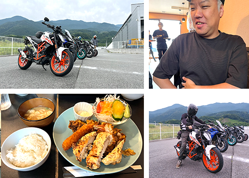 ひーぽんさん納車ツーリング