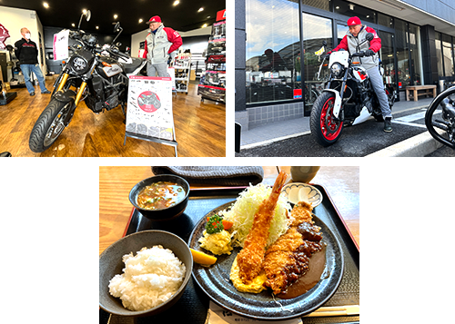 インディアンを見に行こう！