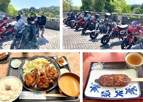 ADV160納車ツーリング