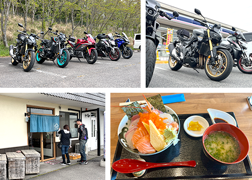 もっちゃんラストラン