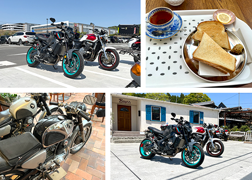 豊能町ツーリング