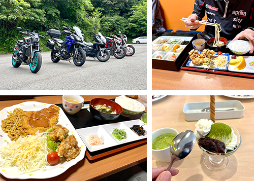 紀ノ川ツーリング