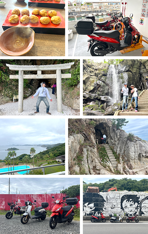 淡路島ツーリング