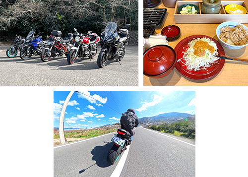 和歌山ツーリング